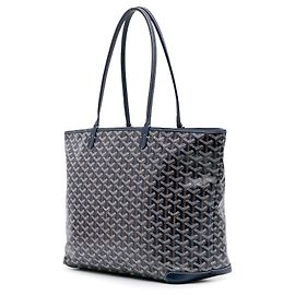 Goyard Goyardine Artois Mm Bleu