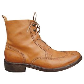 Sartore Boots Light brown