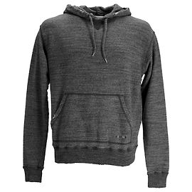 Dsquared2 Hoodie aus grauer Baumwolle Grau