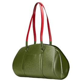 Louis Vuitton-Louis Vuitton Epi Solferino 45 2way bag M42867-Red
