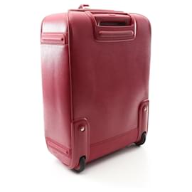 Louis Vuitton-Louis Vuitton Pegase 55 Epi Carry Bag-Pink