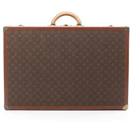 Coffre Bisten 70 Monogram Louis Vuitton M21324 Marron