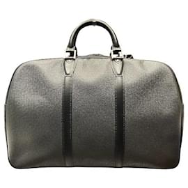 Louis Vuitton-Louis Vuitton Taiga Kendall PM Travel Bag M30122-Black