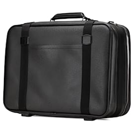Louis Vuitton-Louis Vuitton Taiga Satellite 53 Luggage-Black