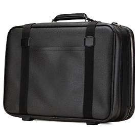 Luggage Satellite 53 Taiga de Louis Vuitton Noir
