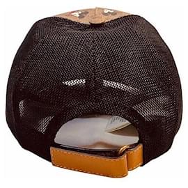 Gucci-Boné de beisebol Gucci Mini GG Supreme Disney-Multicor