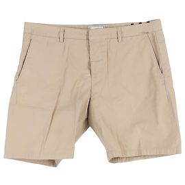 Shorts Chino Ami em algodão caqui Marrom