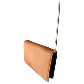 Diane Von Furstenberg Pochettes Marron clair