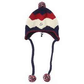 MONCLER BERRETTO Wool Knit Cap Women Multiple colors