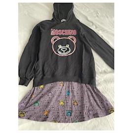 Moschino-Dresses-Multiple colors