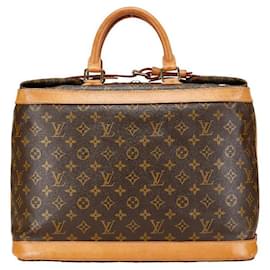 Louis Vuitton-Louis Vuitton Monogram Cruiser Bag 45 M41138-Brown