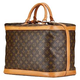 Louis Vuitton-Louis Vuitton Monogram Cruiser Bag 45 M41138-Brown