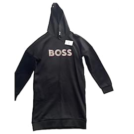 Hugo Boss-Dresses-Black