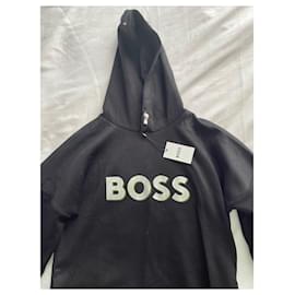 Hugo Boss-Dresses-Black