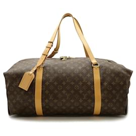 Louis Vuitton-Louis Vuitton Monogram Cabas Garment 2way Bag M41225-Brown