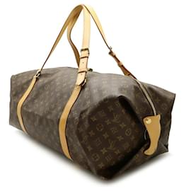 Louis Vuitton-Louis Vuitton Monogram Cabas Garment 2way Bag M41225-Brown