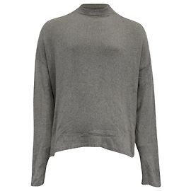 Pull Luxor Rick Owens en cachemire gris Gris