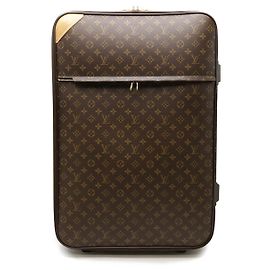 Mala Pegase Monogram Louis Vuitton M23248 Marrom
