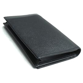 Bulgari-Bvlgari Serpenti Scalia Men's Long Wallet-Black