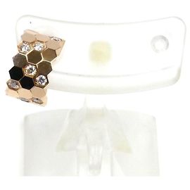 Chaumet Brinco B em ouro rosa 18K com diamante Outro
