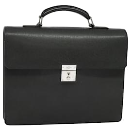 Louis Vuitton-LOUIS VUITTON Taiga Neo Robusto 1 Business Bag Boreal M32659 LV Auth bs24818-Other