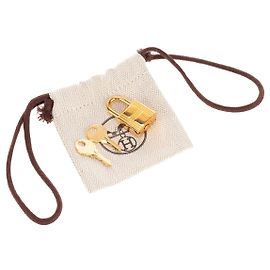 Hermès Bijoux HERMES en Métal Doré - 102677 Doré