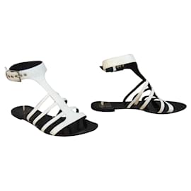 Givenchy-Sandals-White