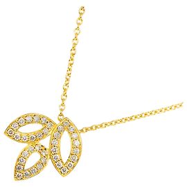 Collar Mini Diamante Lily Cluster de Harry Winston Otro
