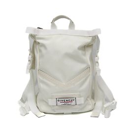 Givenchy Downtown BB50BPBORT Damen Rucksack Weiß