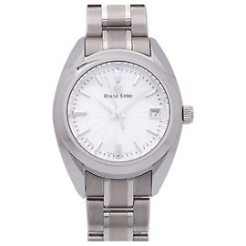 Reloj de pulsera de cuarzo Grand Seiko STGF313 Plata