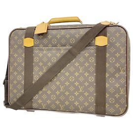 Malette Attaché Satellite 53 Monogram Louis Vuitton Marron