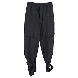 Pantalones tapered Loewe x Paula's Ibiza en algodón negro Negro