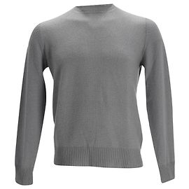 Suéter Prada en lana gris Gris