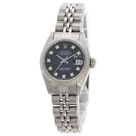 Rolex Lady DateJust Blu