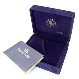 Grand Seiko-Grand Seiko SBGX095 Men's Quartz Wristwatch-Other