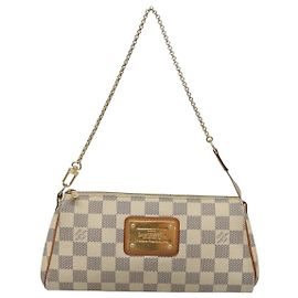 Louis Vuitton Eva Bianco