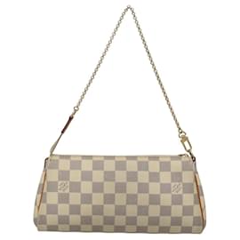 Louis Vuitton-Louis Vuitton Eva-Branco