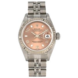Rolex Lady DateJust 26mm Rosa