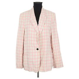 Forte Forte Pink Blazer Pink