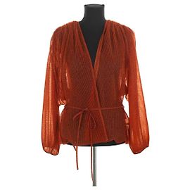Forte Forte Braune Bluse Braun
