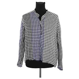 Forte Forte Blusa de algodón multicolor Multicolor