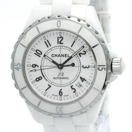 Chanel-Chanel J12 Ceramic Automatic Men's Watch H0970-Other