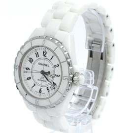 Chanel-Chanel J12 Ceramic Automatic Men's Watch H0970-Other