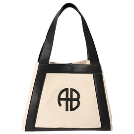 Bolso tote Cara ANINE BING Blanco