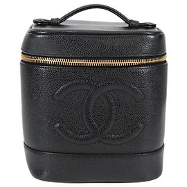 Vanità Chanel Nero