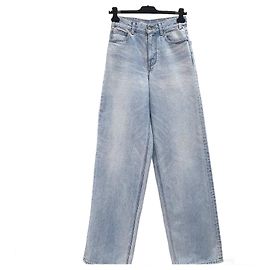 Celine Daoust Jean large bleu Celine taille 26 Bleu
