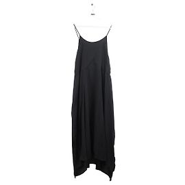 Margaux Lonnberg Schwarzes Kleid Schwarz