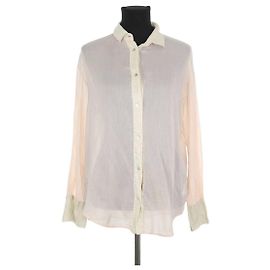 Forte Forte Camicia in cotone rosa Rosa