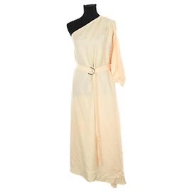 Roseanna Robe orange Orange