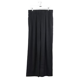 Forte Forte Black wide pants Black